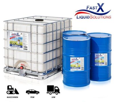 AdBlue Kanister für Diesel Harnstofflösung AdBlue  ISO 22241 