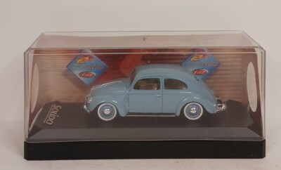 Solido Volkswagon 1950 Beetle Coccinelle 4559 VW Diecast