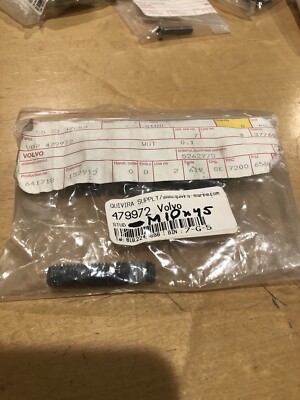 Volvo Penta OEM Stud M10 x 45 For Timing Gear Housing 479972