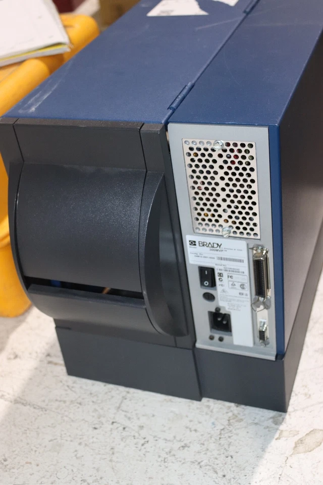 BRADY 300 MVP Plus Thermal Barcode Label Printer - Image 3 of 3