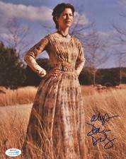 Dany Delany Tombstone Autographed Signed 8x10 Photo ACOA