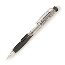 PD279TA Pentel Twist-Erase Click Mechanical Pencil, 0.9mm, Black, Pack of 2