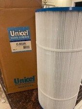 Nowy filtr wkładów basenowych Unicel C-8320 125 stóp kwadratowych Sundance Spa wyprodukowane w USA