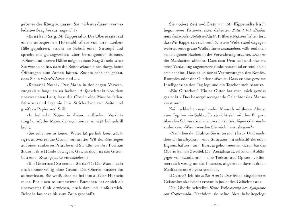 Thumbnail - Der Fall Der Verhängnisvollen Blumen Nancy Springer