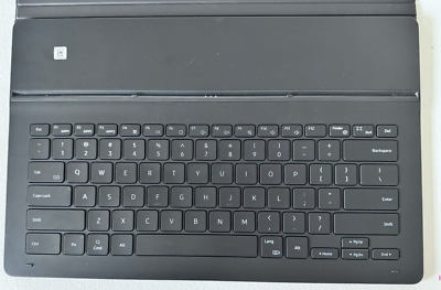 Samsung Book Cover Keyboard Slim EF-DX910 for Samsung Galaxy Tab