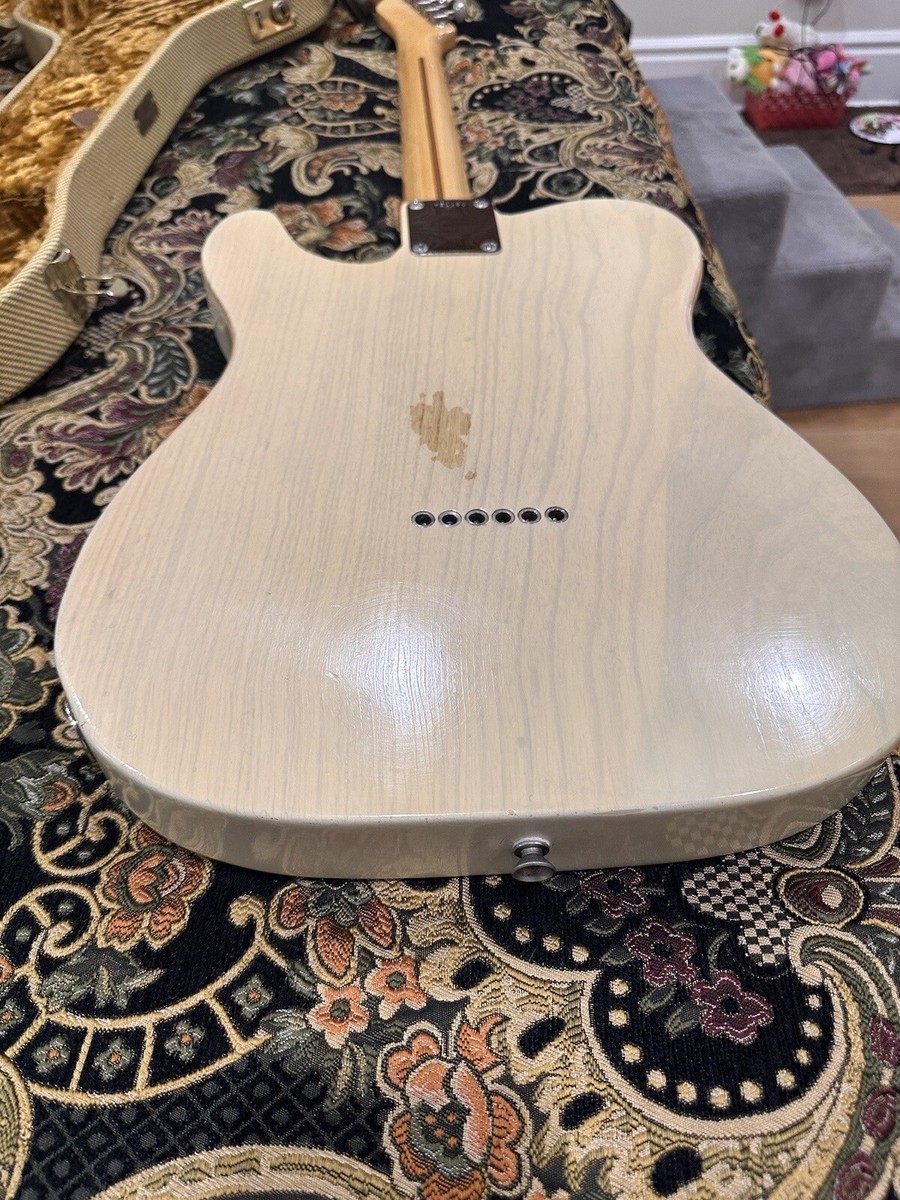 ギター Fender Esquire Fender Custom Shop '57 Esquire Journeyman Relic, Limited