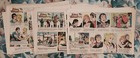 Sunday Newspaper Comics Trimmed Prince Valiant strap Jan 2 -Dec 31, 1972