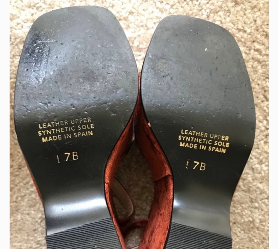 LUICHINY España VINTAGE Leopardo Pinup Estilo PLATAFORMA Tacones 7B Foto 2 de 4