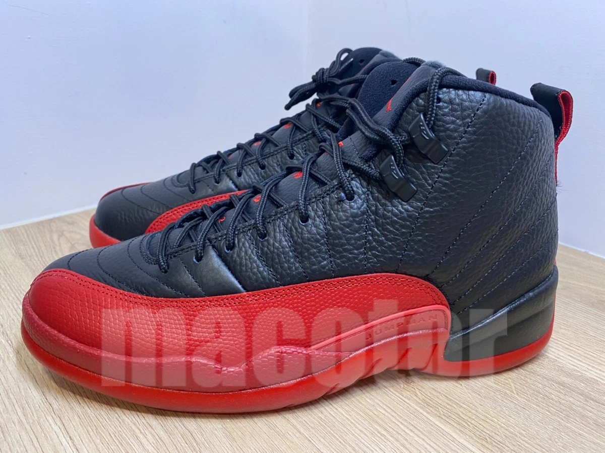 NIKE AIR JORDAN 12 FLU GAME 28cm