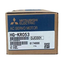 HG-KR053 1PC Electric Motor New Sealed MITSUBISHI HG-KR053 Servo Motor
