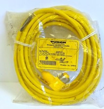 Turck WKM 40-6M 7/8" minifast PLC Cable