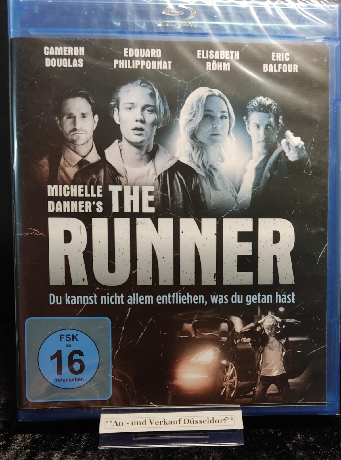 The Runner - Du kannst nicht allem entfliehen, was Du getan hast [Blu-ray] - Bild 2