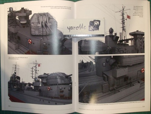 The Japanese Destroyer Suzutsuki - Super Drawings in 3D - Kagero - Imagen 5 de 5