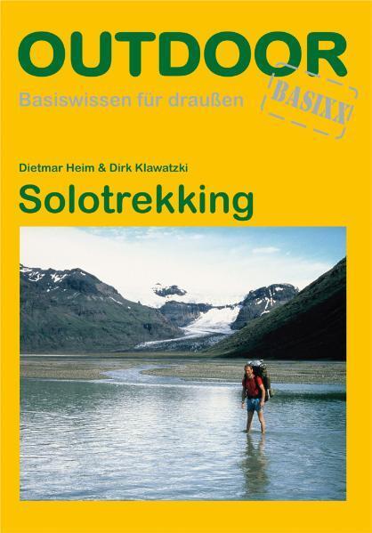 Thumbnail - Solotrekking | Dietmar Heim, Dirk Klawatzki | Deutsch