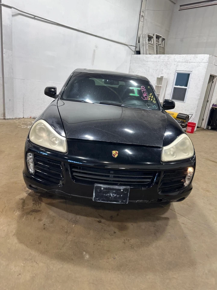 Conjunto de filtro de aire izquierdo usado se adapta a: Porsche Cayenne 2008 exc. limpieza de aire normal Foto 4 de 4