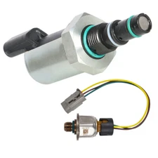 Labwork IPR Pressure Regulator Valve & ICP Sensor DT466 DT466E DT570 HT570