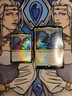 1x Kathril, Aspect Warper FOIL + 1x Oversized Commander - NM/M C20 MTG Magic