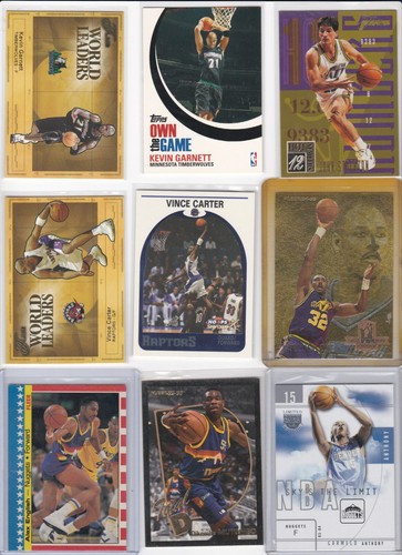 VINCE CARTER 03-04 FLEER FLAIR WORLD LEADERS INSERT-GRAB THIS HIGHFLYER TODAY! - Picture 2 of 24
