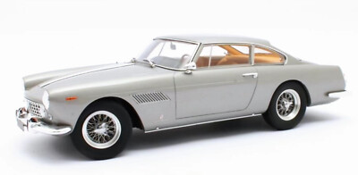 Matrix Resin Model Car 1/18 Ferrari 250GT-E Coupe 2+2 1958 grey