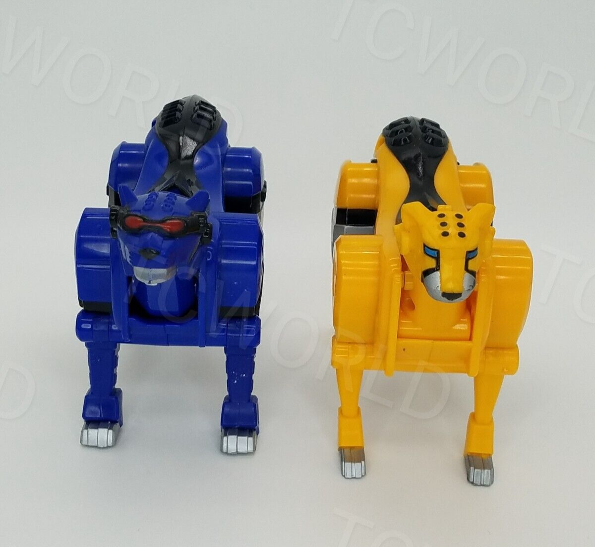 Power Rangers Jungle Fury Transforming Pride 