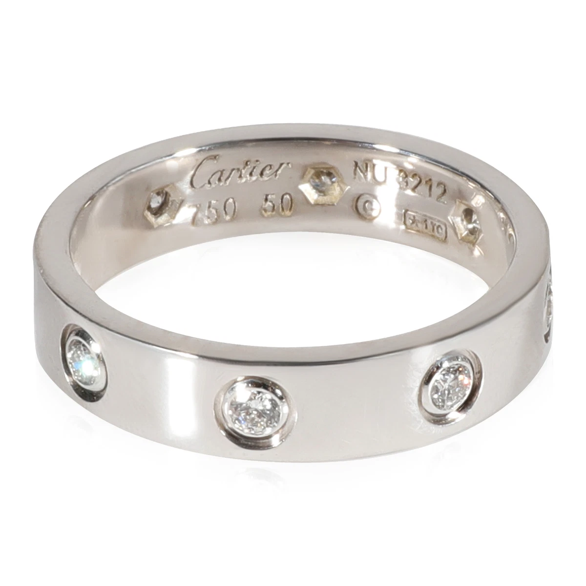 Cartier love second online hand