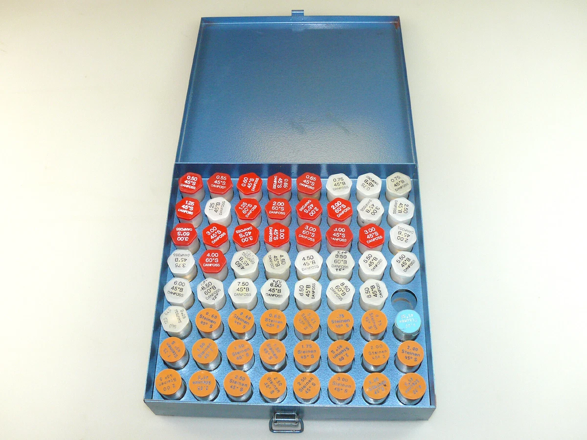 Steinen 1,35 45° S Öldüse Brennerdüse Ölbrenne Produktbild-Vorschau 9