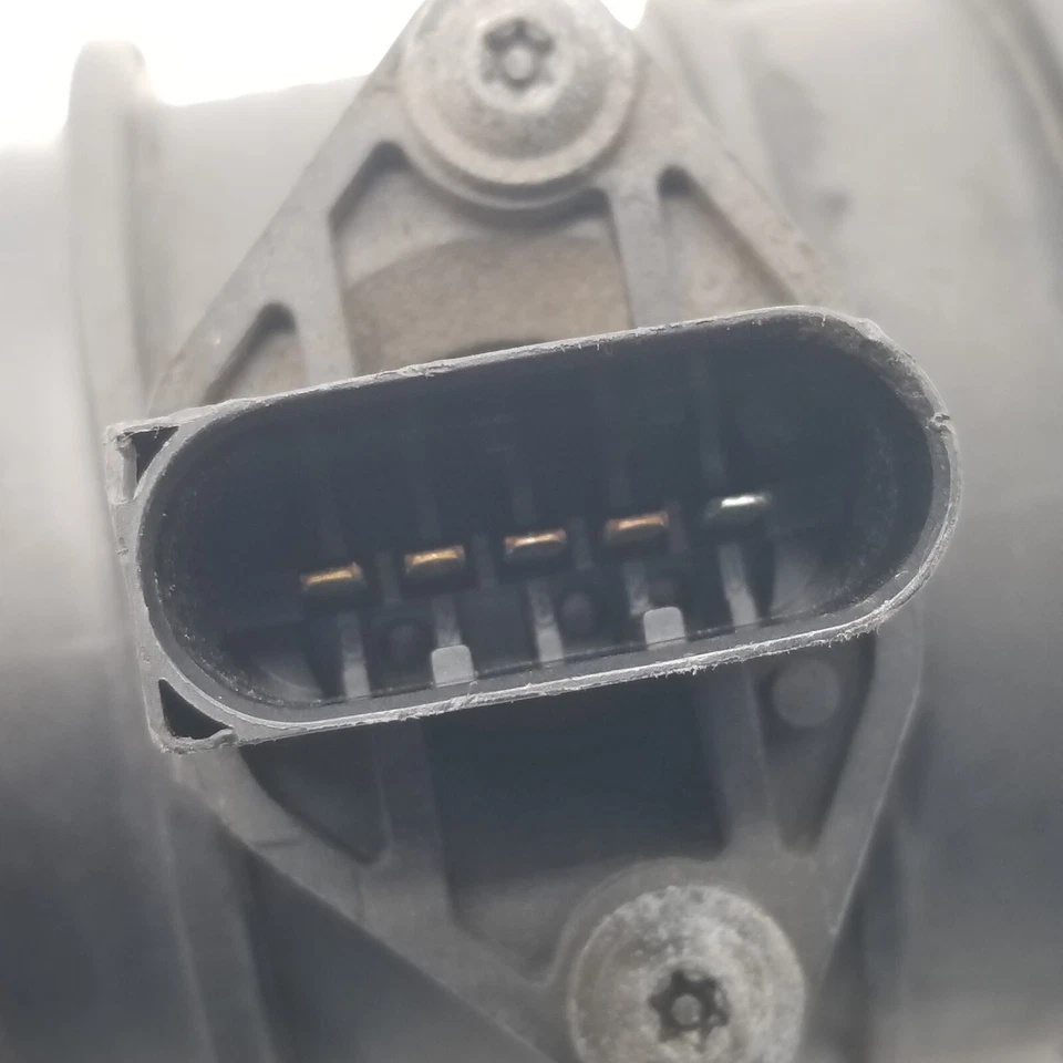 Mercedes Benz S500 W220 2000-2006 MAF sensor de flujo de aire másico OEM 1130940048 Foto 4 de 4