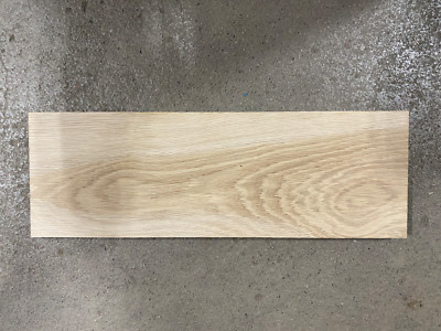 White Oak Lumber 24-1/8'' x 8-1/4'' x 3/4''