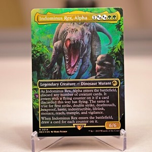 Mtg Indominus Rex