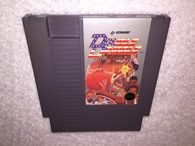 Double Dribble (Nintendo Entertainment System 1987) NES Game Cartridge Excellent