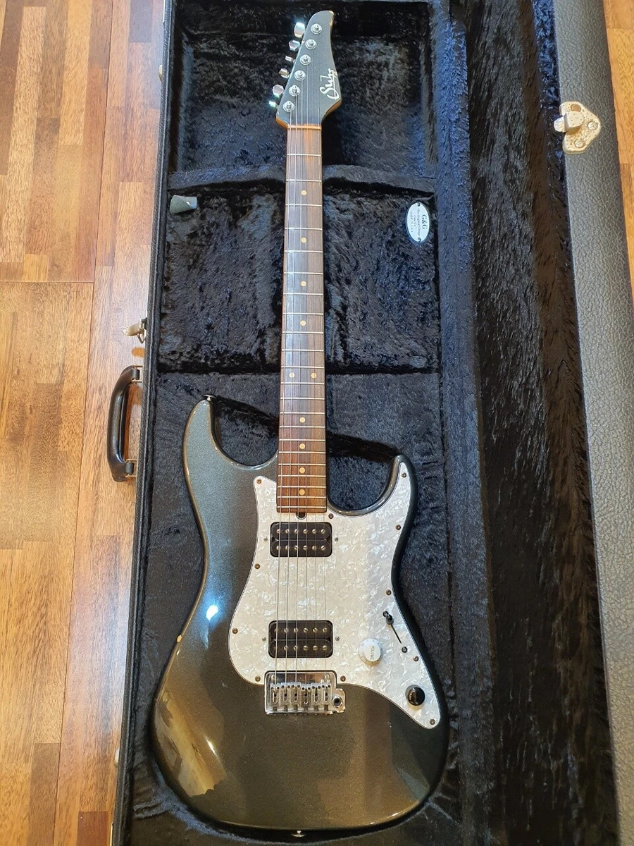 Suhr strat 2024