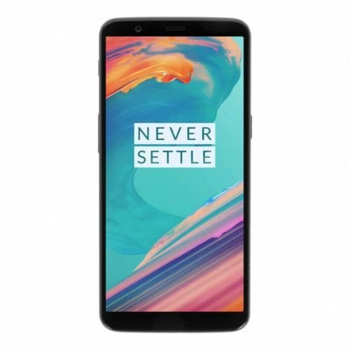 Cellulari e smartphone OnePlus OnePlus 5T