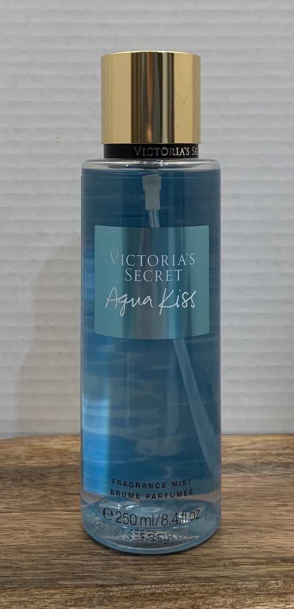 Victoria's Secret AQUA KISS Fragrance Mist ~ 8.4 fl.oz. | eBay
