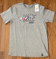 Men's USMNT USA United States Nike Swoosh T-Shirt NWT Medium