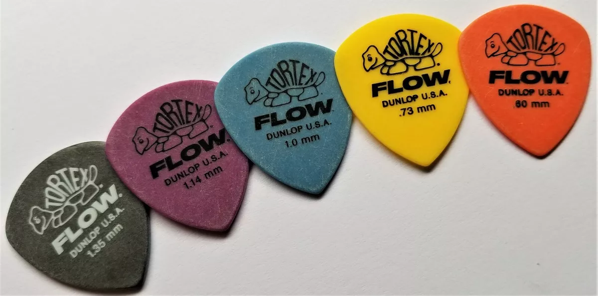 Dunlop flow shop guitar picks