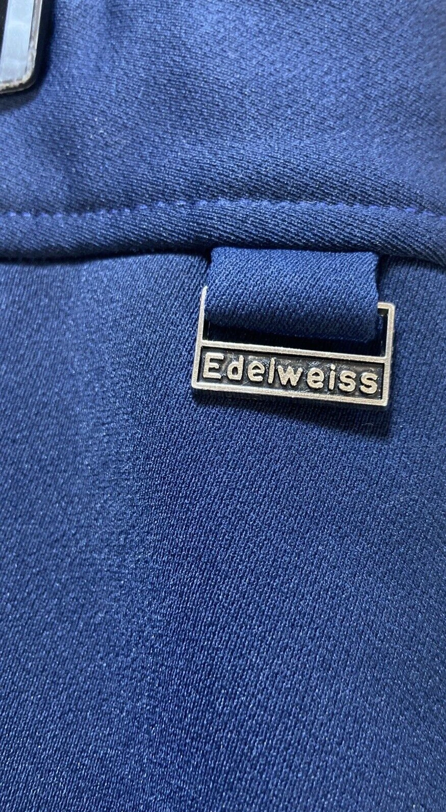 edelweiss snowboard zipper latch usa pants