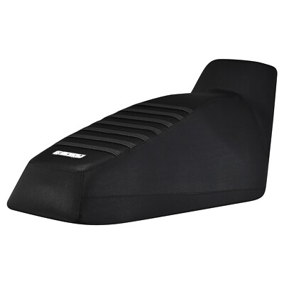 2020-22 Riot 6000 21-24 Blast 4000 ARCTIC CAT Seat Cover ALL BLACK/BLK RIB #420