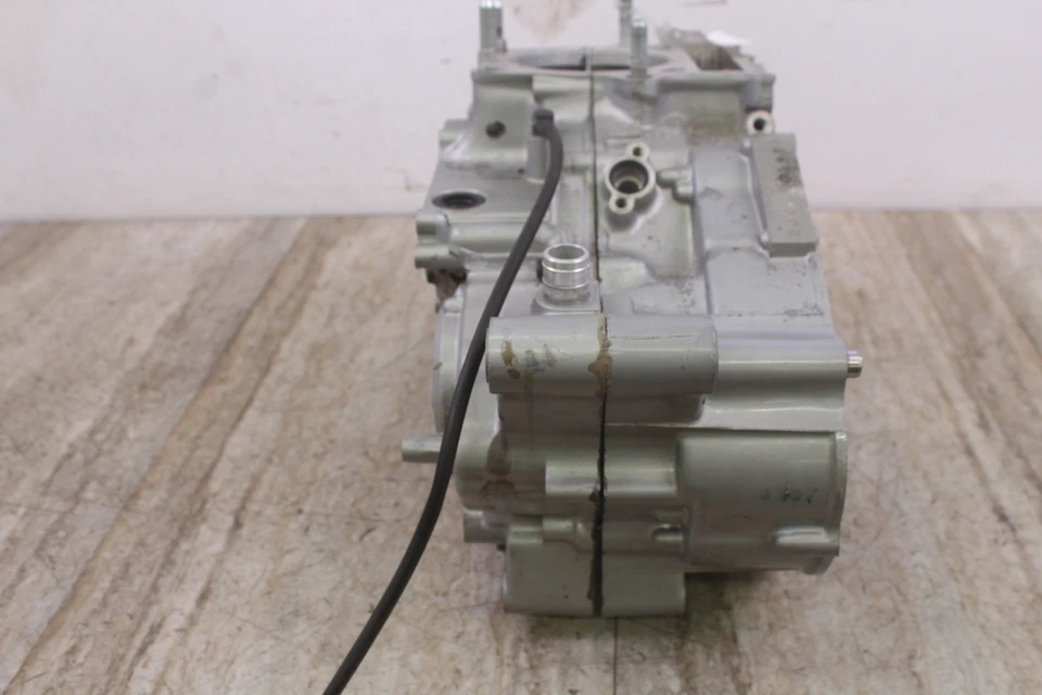 Yamaha SR500 1978 cárter/estuches del motor principal - juego Foto 4 de 4