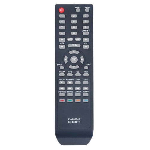 Neu für Sharp/Hisense TV-Fernbedienung EN-83804S EN-83804H LC-32Q3100U LC-32Q3170U - Bild 1 von 4