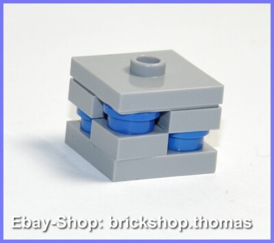 Lego Minecraft Block - Lapis Lazuli Ore - NEU / NEW