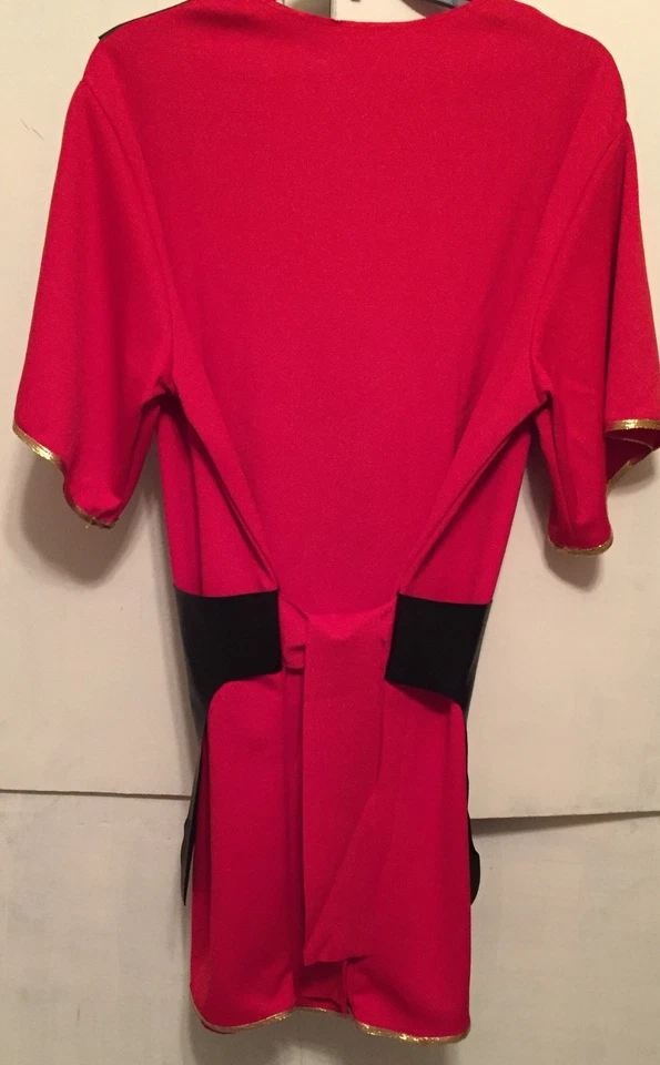 Gladiador Romano Soldado Espartano Guerrero Griego Hércules Disfraz-Túnica/Armadura Foto 4 de 4