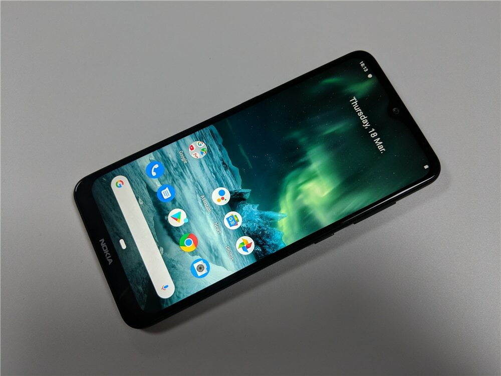 Nokia 7.2スマートフォン 本体 007 Nokia 7.2 - 128 GB - Charcoal (Unlocked) for sale online | eBay