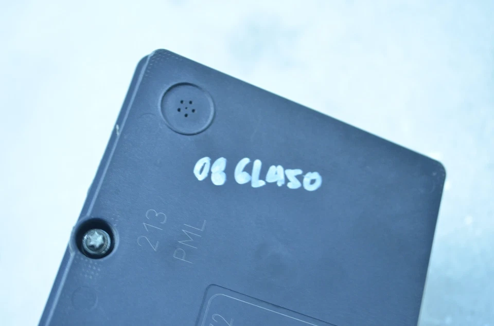 07-12 MERCEDES X164 CLASE GL ANTIBLOQUEO ABS BOMBA FRENO OEM Foto 3 de 4