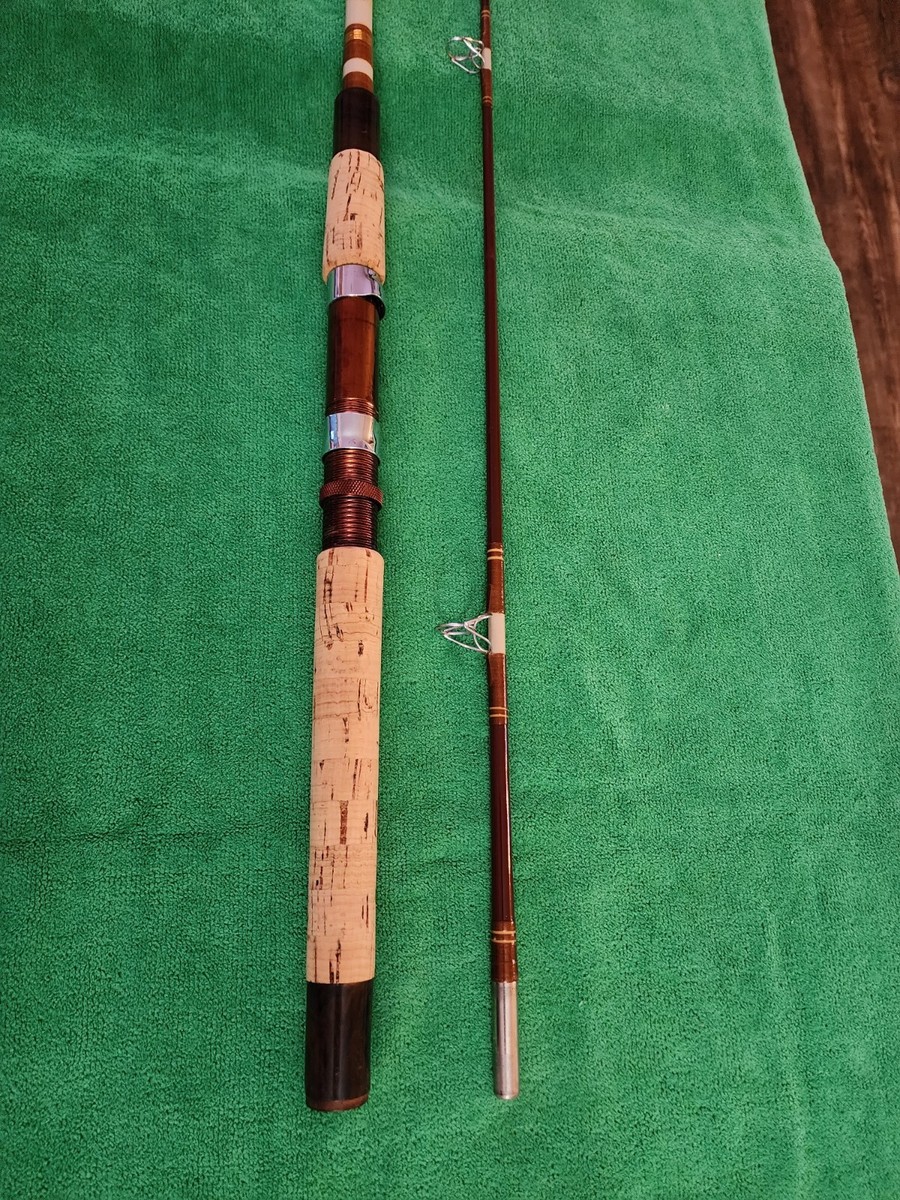 Garcia Conolon Model 2510B 7ft 2-piece Vintage Fishing Rod