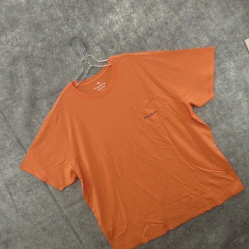 Tommy Bahama Mens Graphic T-Shirt Size 2XLB 2X Big Open A Coal One Tee BT New - Picture 14 of 15
