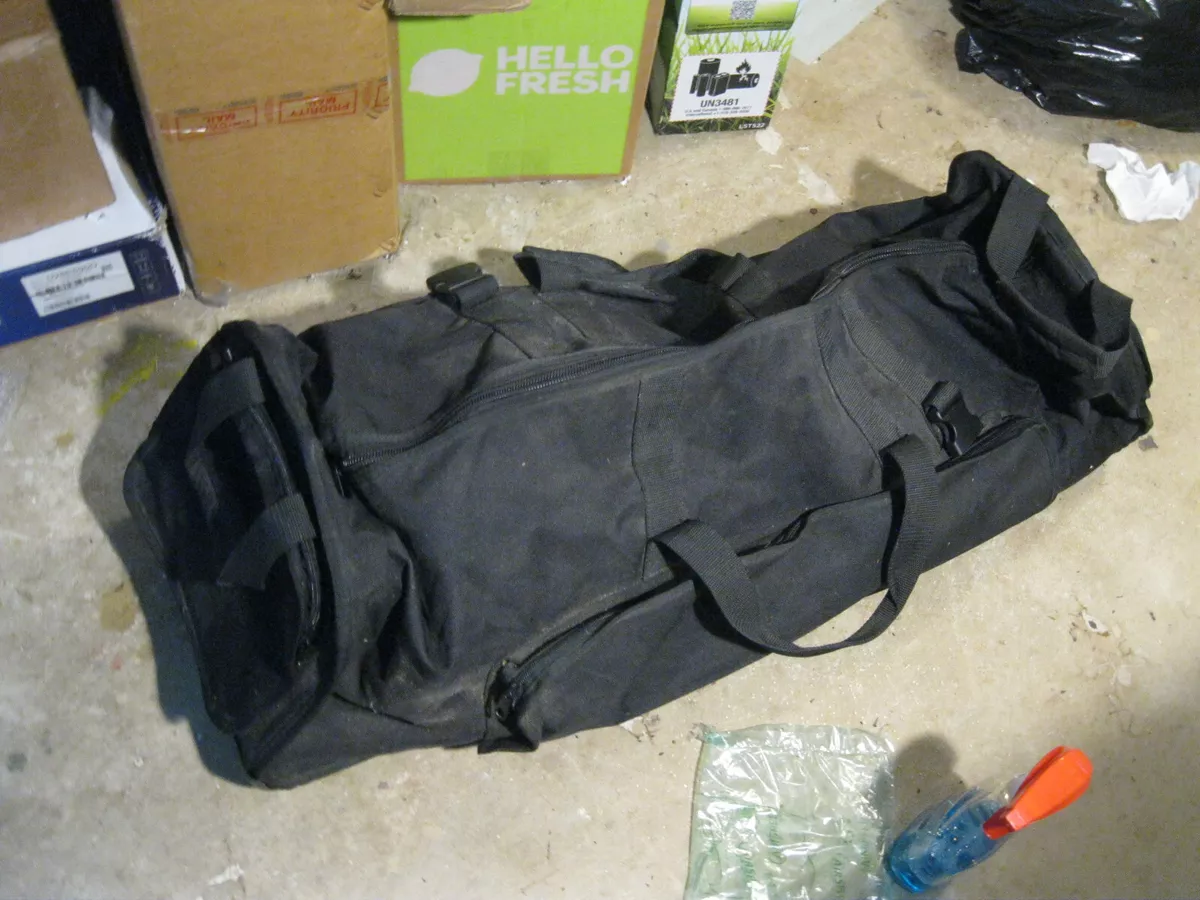 Kaces cheap drum bags