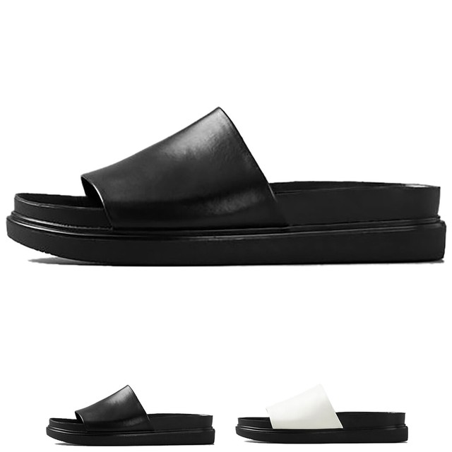 open toe slides