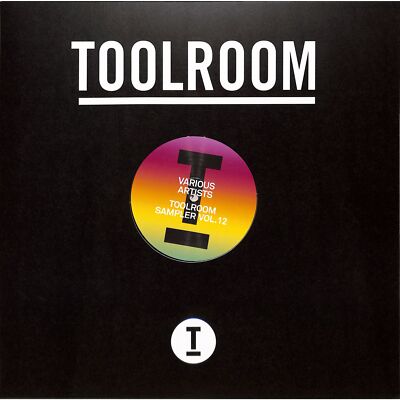 V/A (Mark Knight / James Hurr / Shadow Child / Low Steppa) / TOOLROOM SAMPLER V