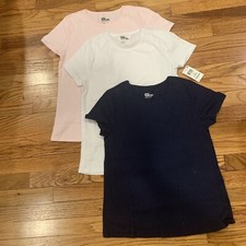 NEW Lot of 3 Girls EPIC THREADS Short Sleeve Shirts- Size XL