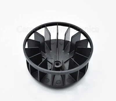 Ventola per Compressore OL 196 diametro ø 110 mm per ABAC NUAIR STANLEY BOSTITCH